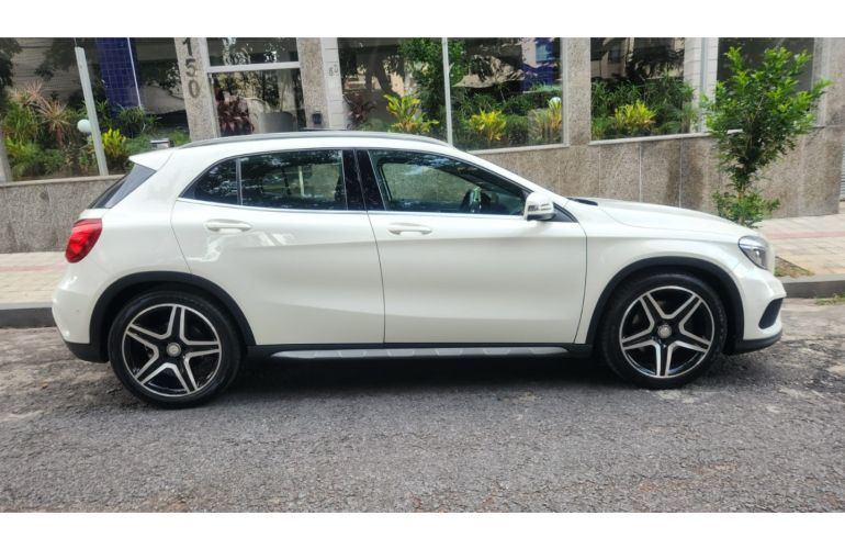 Mercedes-Benz Gla 250 2.0 16V Turbo Gasolina Sport 4p Automático - Foto #8