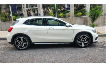 Mercedes-Benz Gla 250 2.0 16V Turbo Gasolina Sport 4p Automático - Foto #8