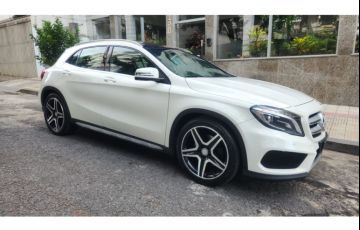 Mercedes-Benz Gla 250 2.0 16V Turbo Gasolina Sport 4p Automático - Foto #9