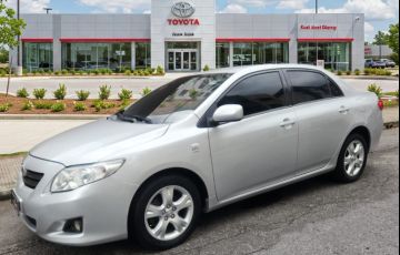 Toyota Corolla 1.8 Gli 16V Flex 4p Manual