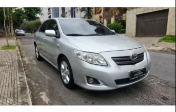 Toyota Corolla 1.8 Gli 16V Flex 4p Manual - Foto #2