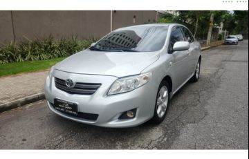 Toyota Corolla 1.8 Gli 16V Flex 4p Manual - Foto #3