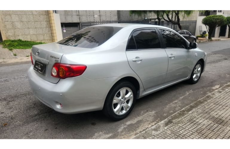 Toyota Corolla 1.8 Gli 16V Flex 4p Manual - Foto #4