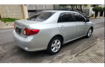 Toyota Corolla 1.8 Gli 16V Flex 4p Manual - Foto #4