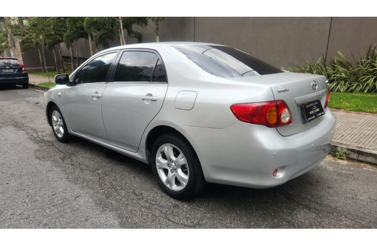 Toyota Corolla 1.8 Gli 16V Flex 4p Manual - Foto #5