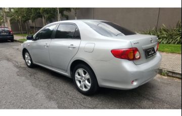 Toyota Corolla 1.8 Gli 16V Flex 4p Manual - Foto #5