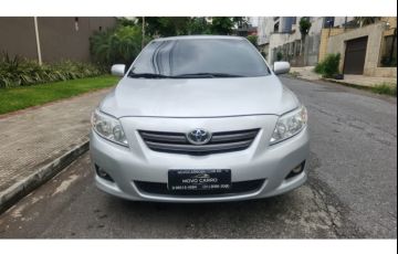 Toyota Corolla 1.8 Gli 16V Flex 4p Manual - Foto #6