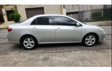Toyota Corolla 1.8 Gli 16V Flex 4p Manual - Foto #8