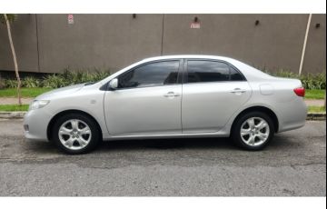 Toyota Corolla 1.8 Gli 16V Flex 4p Manual - Foto #9