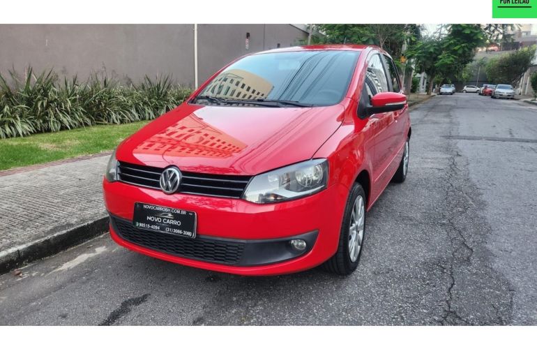 Volkswagen Fox 1.6 Mi 8V Flex 4p Manual - Foto #1