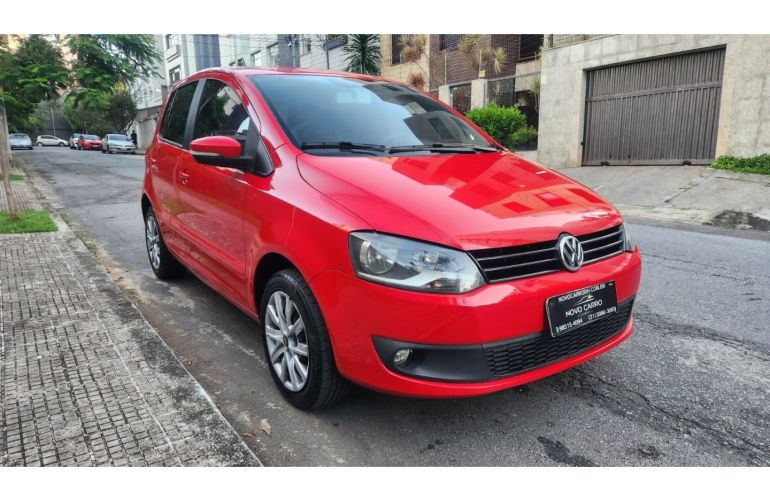 Volkswagen Fox 1.6 Mi 8V Flex 4p Manual - Foto #2