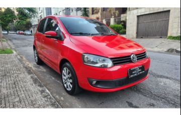 Volkswagen Fox 1.6 Mi 8V Flex 4p Manual - Foto #2