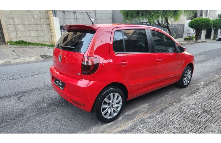 Volkswagen Fox 1.6 Mi 8V Flex 4p Manual - Foto #3