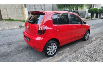 Volkswagen Fox 1.6 Mi 8V Flex 4p Manual - Foto #3