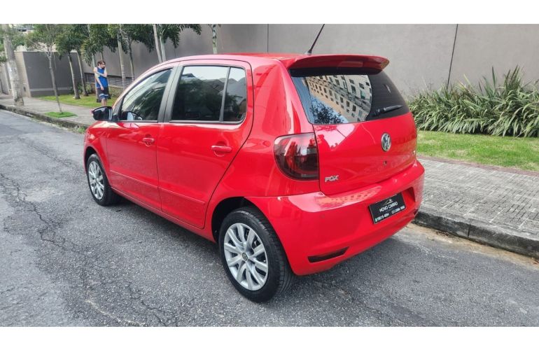 Volkswagen Fox 1.6 Mi 8V Flex 4p Manual - Foto #4