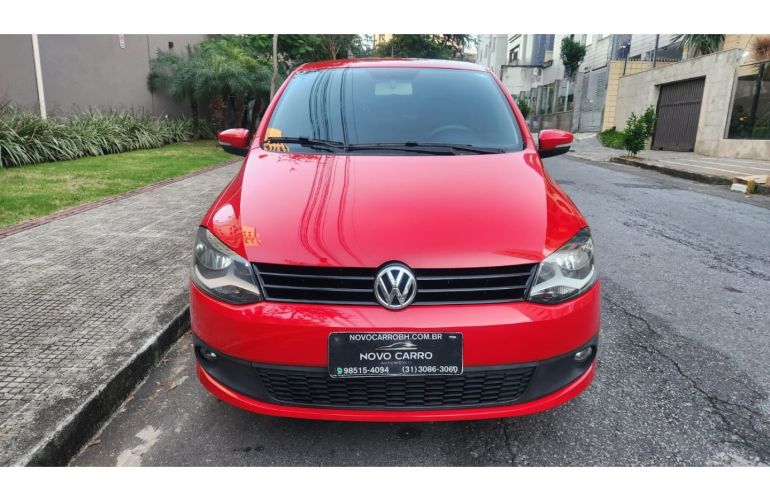 Volkswagen Fox 1.6 Mi 8V Flex 4p Manual - Foto #5