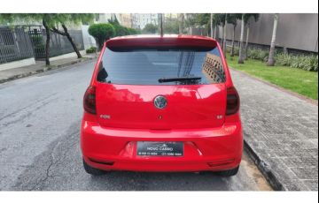 Volkswagen Fox 1.6 Mi 8V Flex 4p Manual - Foto #6