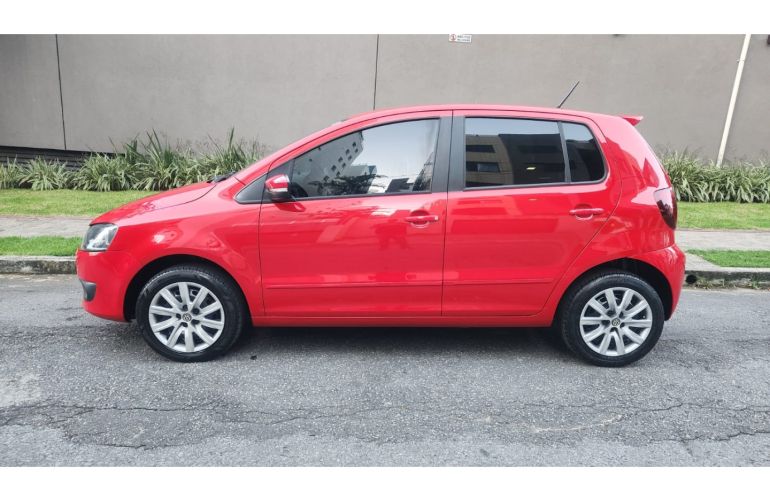 Volkswagen Fox 1.6 Mi 8V Flex 4p Manual - Foto #7
