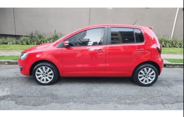 Volkswagen Fox 1.6 Mi 8V Flex 4p Manual - Foto #7