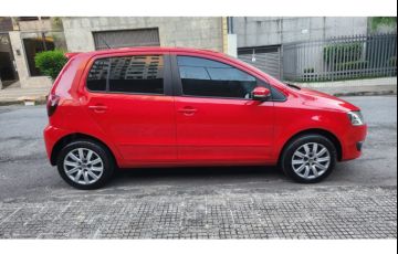 Volkswagen Fox 1.6 Mi 8V Flex 4p Manual - Foto #8