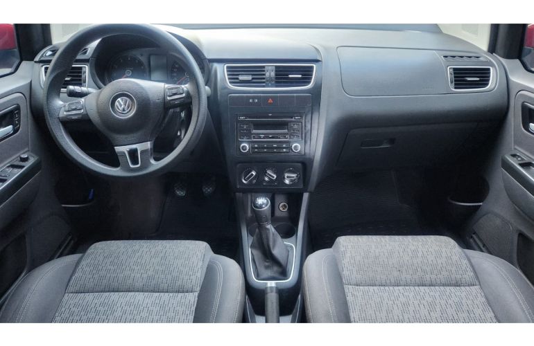 Volkswagen Fox 1.6 Mi 8V Flex 4p Manual - Foto #9