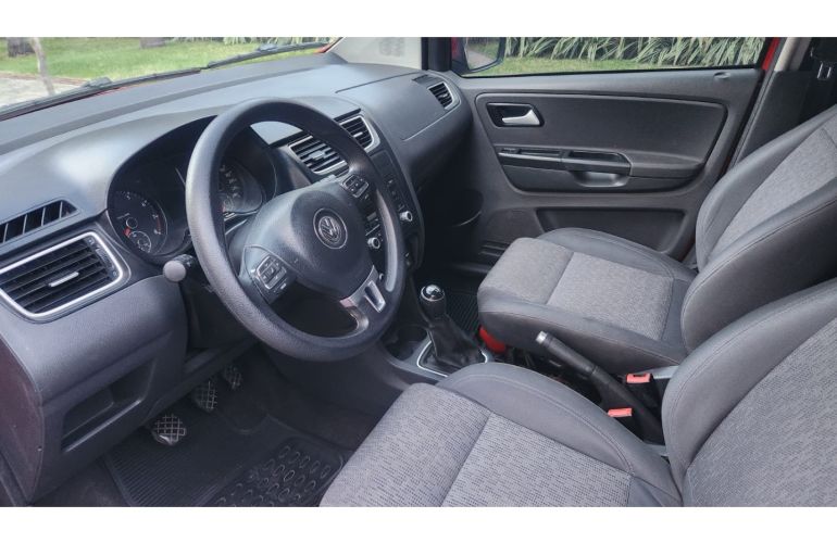 Volkswagen Fox 1.6 Mi 8V Flex 4p Manual - Foto #10
