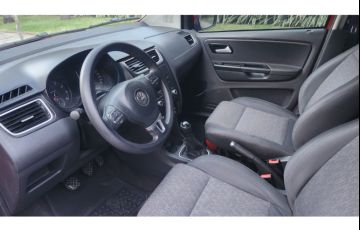 Volkswagen Fox 1.6 Mi 8V Flex 4p Manual - Foto #10