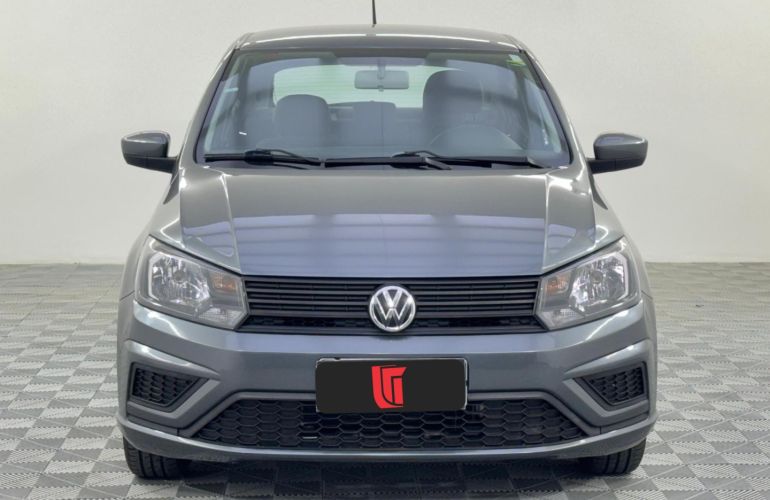 Volkswagen Gol 1.0 12v MPi Totalflex 4p Manual - Foto #2