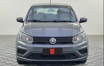 Volkswagen Gol 1.0 12v MPi Totalflex 4p Manual - Foto #2