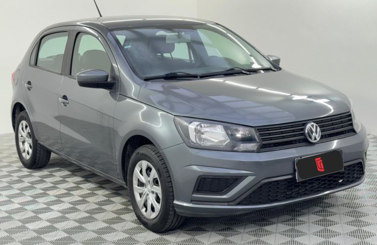 Volkswagen Gol 1.0 12v MPi Totalflex 4p Manual - Foto #3