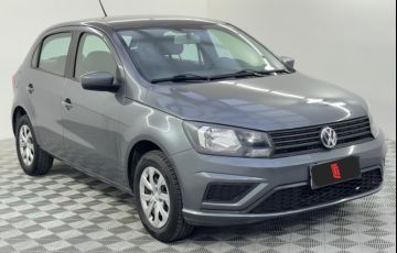 Volkswagen Gol 1.0 12v MPi Totalflex 4p Manual - Foto #3