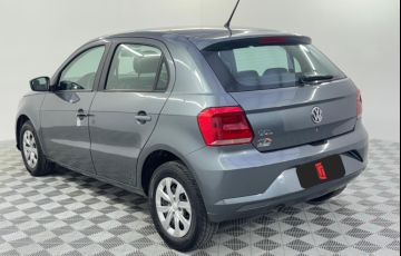 Volkswagen Gol 1.0 12v MPi Totalflex 4p Manual - Foto #4
