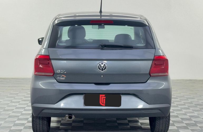 Volkswagen Gol 1.0 12v MPi Totalflex 4p Manual - Foto #5