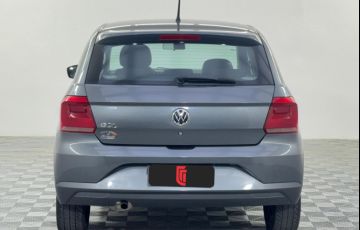 Volkswagen Gol 1.0 12v MPi Totalflex 4p Manual - Foto #5