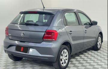 Volkswagen Gol 1.0 12v MPi Totalflex 4p Manual - Foto #6