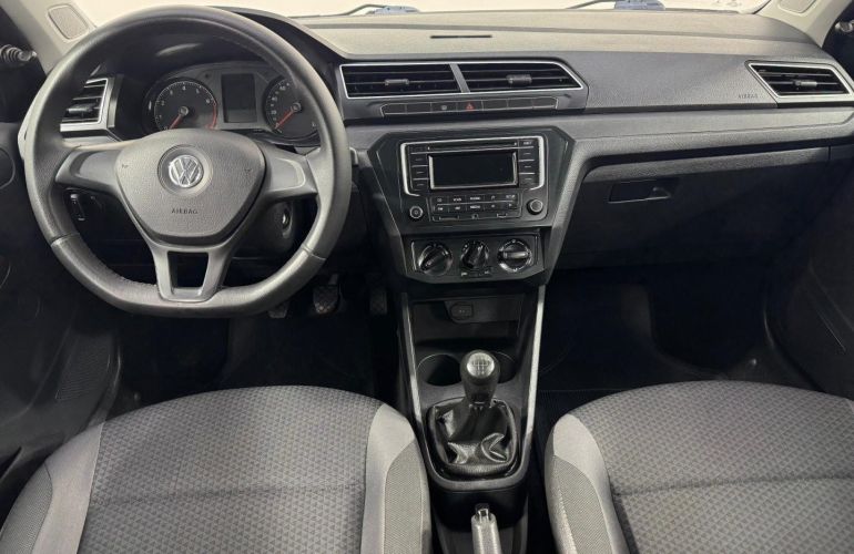 Volkswagen Gol 1.0 12v MPi Totalflex 4p Manual - Foto #7