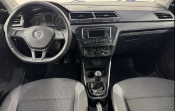 Volkswagen Gol 1.0 12v MPi Totalflex 4p Manual - Foto #7