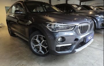 BMW X1 2.0 16V Turbo Sdrive20i X-line