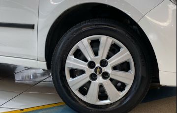 Chevrolet Agile 1.4 MPFi LT 8v - Foto #4