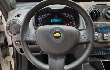 Chevrolet Agile 1.4 MPFi LT 8v - Foto #7