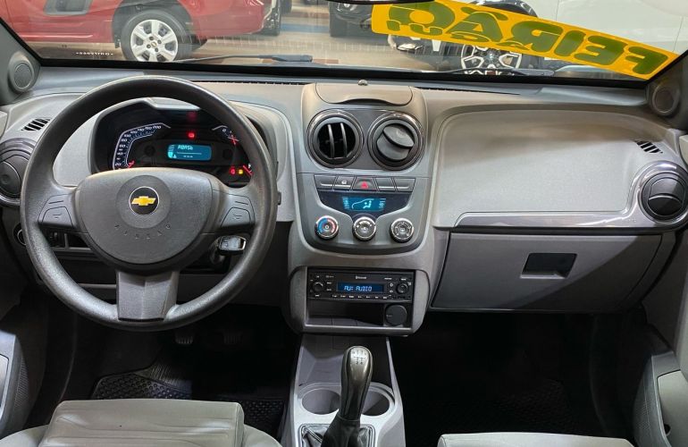 Chevrolet Agile 1.4 MPFi LT 8v - Foto #8