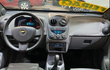 Chevrolet Agile 1.4 MPFi LT 8v - Foto #8