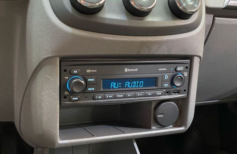 Chevrolet Agile 1.4 MPFi LT 8v - Foto #10