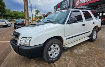 Chevrolet Blazer Advantage 4x2 2.4 (Flex)