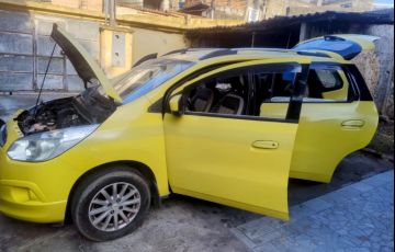 Chevrolet Spin Advantage 5S 1.8 (Flex) (Aut) - Foto #3