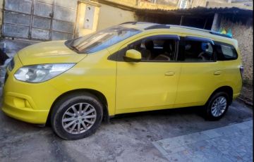Chevrolet Spin Advantage 5S 1.8 (Flex) (Aut) - Foto #4