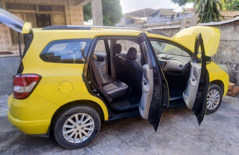 Chevrolet Spin Advantage 5S 1.8 (Flex) (Aut) - Foto #5