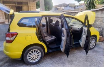 Chevrolet Spin Advantage 5S 1.8 (Flex) (Aut) - Foto #5