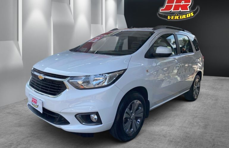 Chevrolet Spin 1.8 Premier 8v - Foto #1
