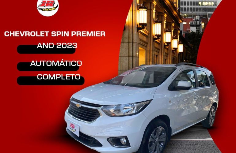 Chevrolet Spin 1.8 Premier 8v - Foto #5